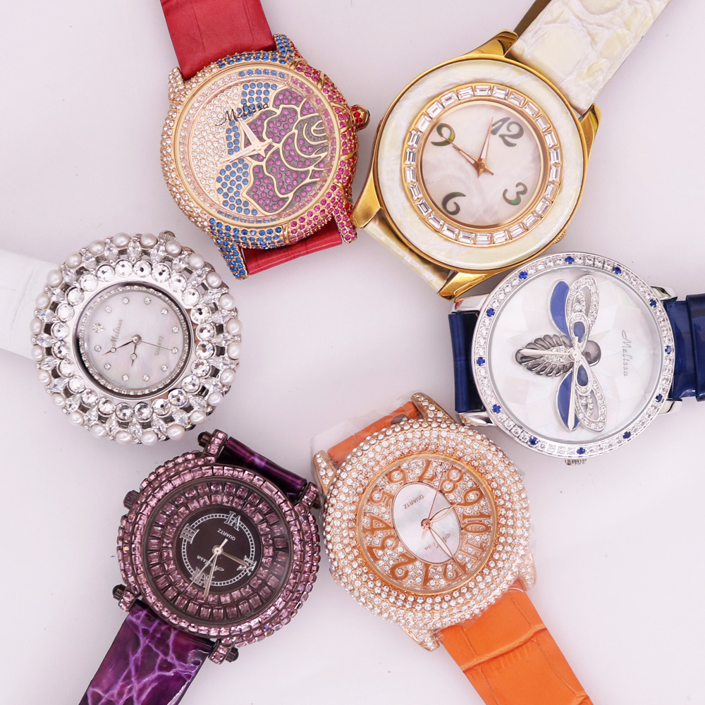 Luxury Watch Discount - Obral!!! Diskon Melissa Crystal tipe lama