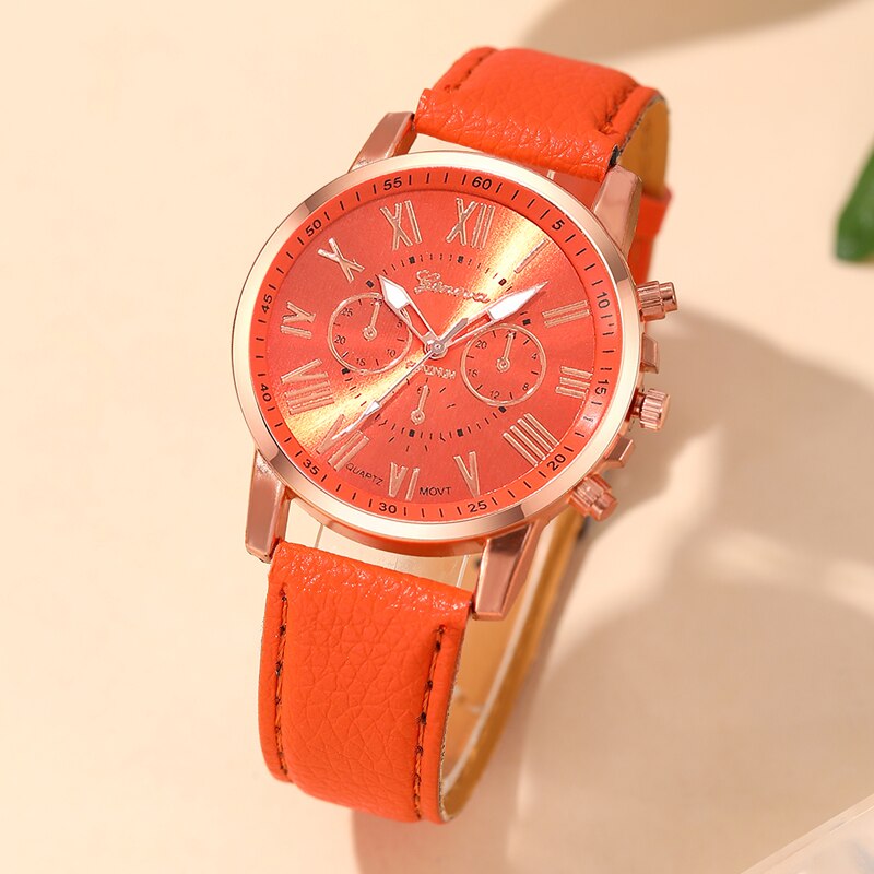 Lux Watch - Reloj Mujer jam tangan wanita, arloji