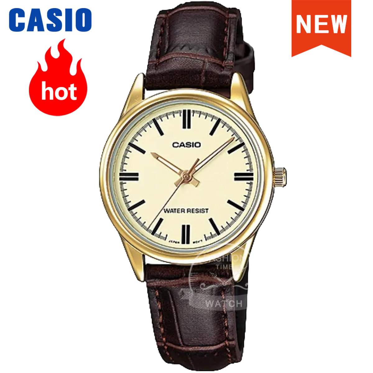 Luxury Watch Casio - Casio jam tangan untuk wanita 2023