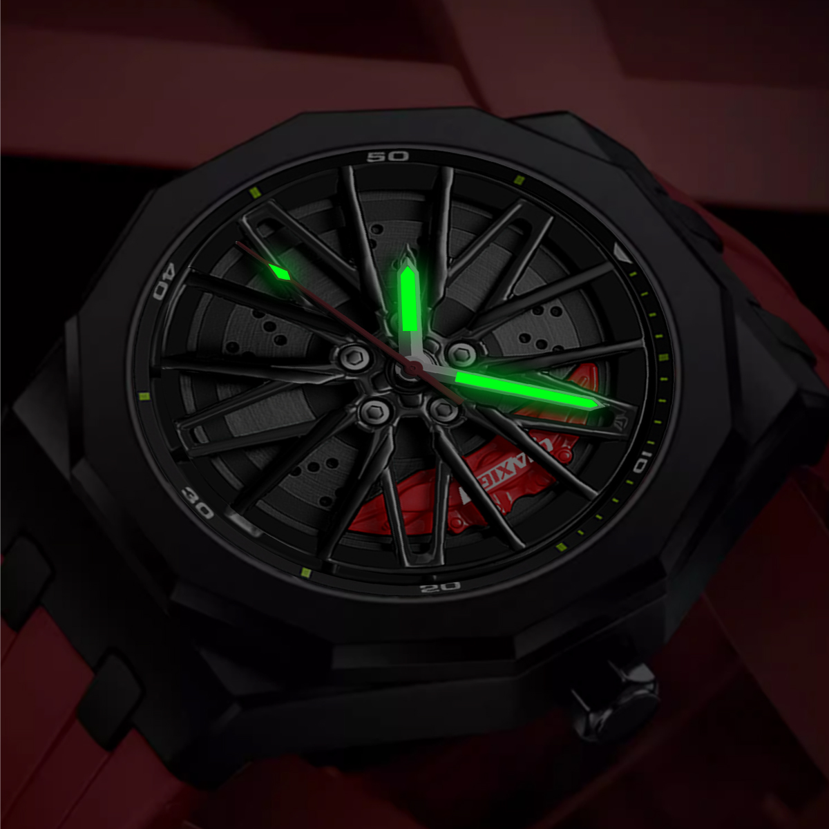 Best Luxury Quartz Watch - Layanan Kustomisasi OEM Penjualan Langsung Pabrik