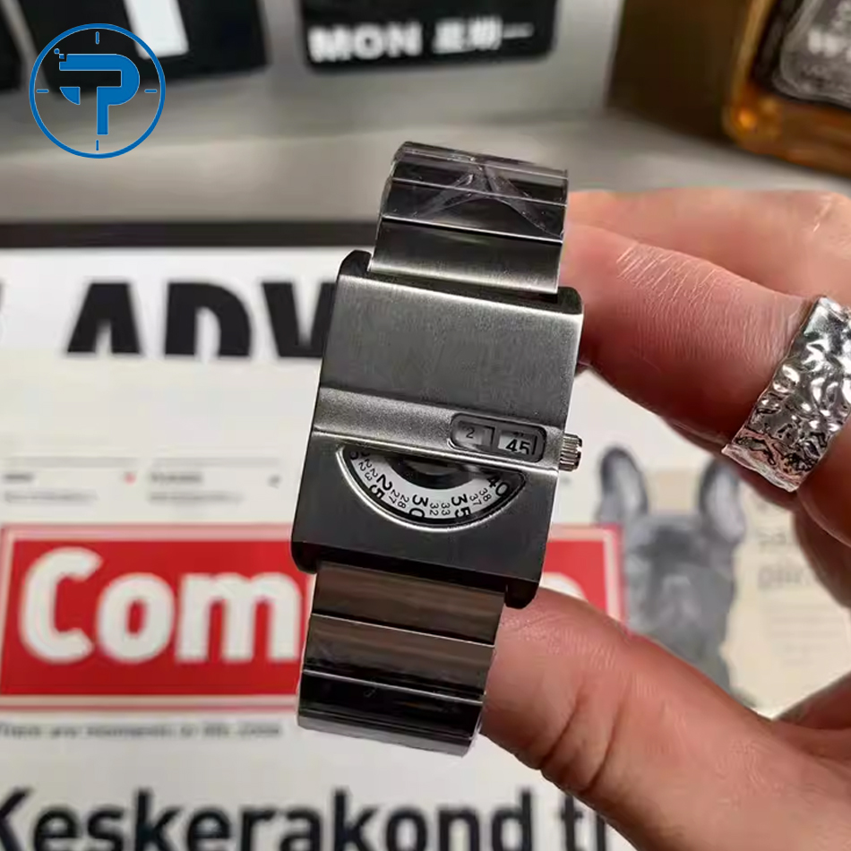 Best Luxury Quartz Watch - Jam Tangan Gelang Pria Jam Tangan