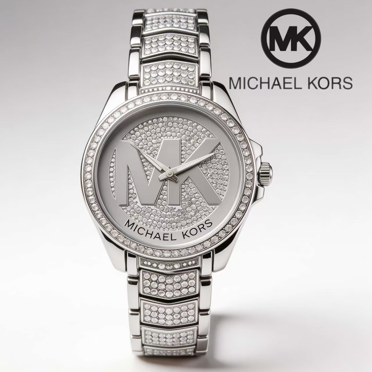 Luxury Watch Photography - Michael Kors Jam Tangan Wanita Modis