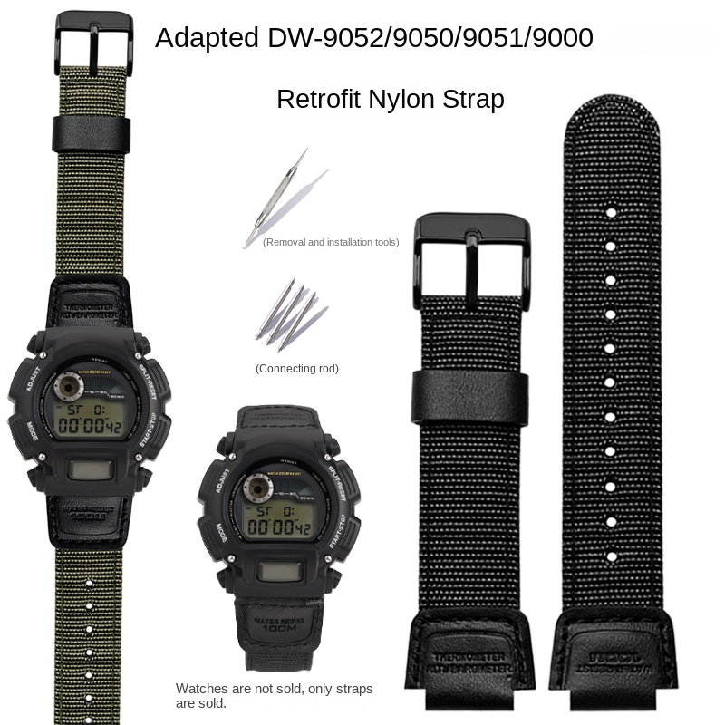 Luxury Watch Casio - Untuk G-SHOCK Casio DW-9052 DW9050 9051