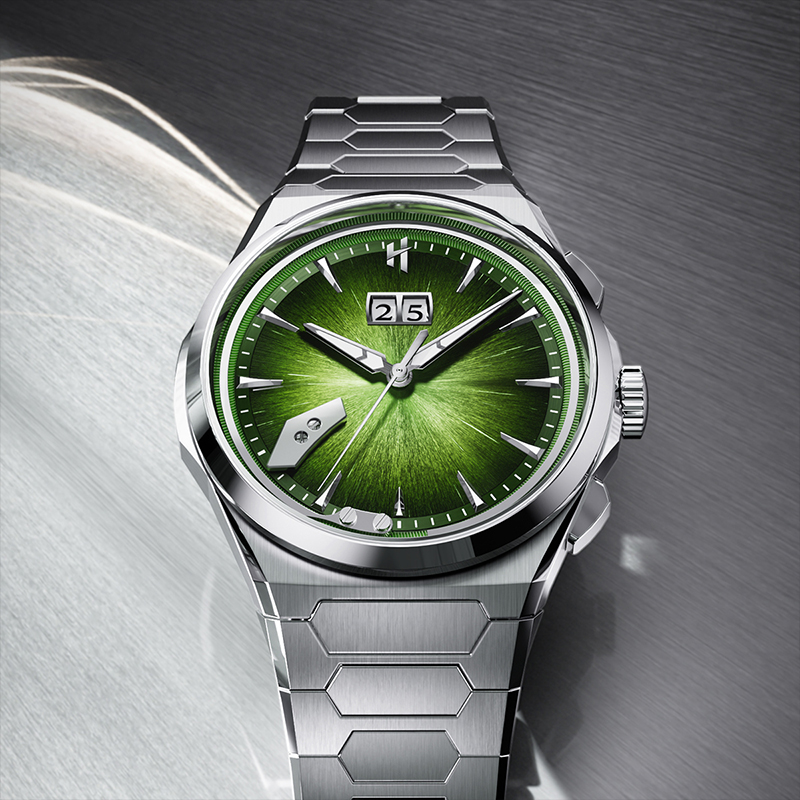Luxury Watch Grade - Jam Tangan Mekanis Otomatis Pria LUCKY