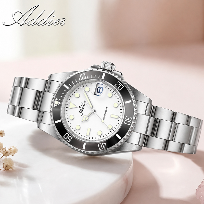 Luxury Watch - ADDIES Jam Tangan Wanita Tahan Air