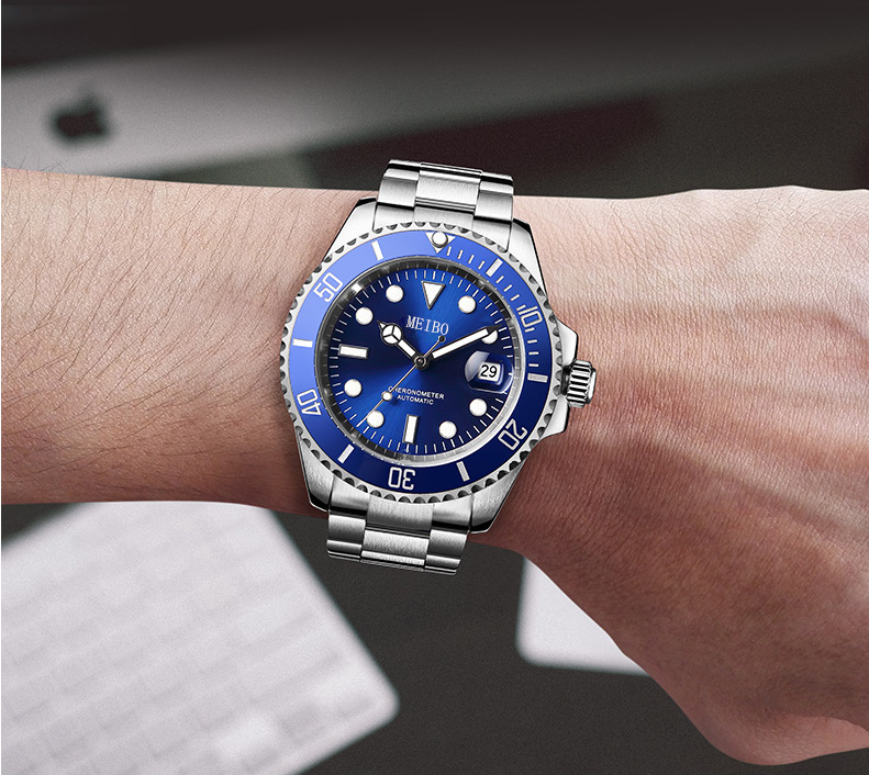 Luxury Watch - Jam Tangan Pria Mewah Model Terbaru