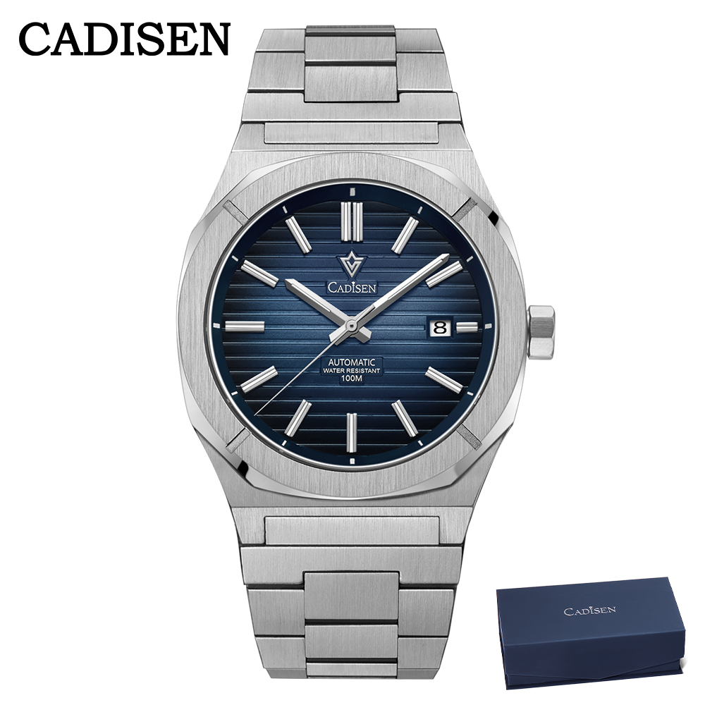 Best Luxury Quartz Watch - Jam Tangan Diver CADISEN 2026 Sapphire