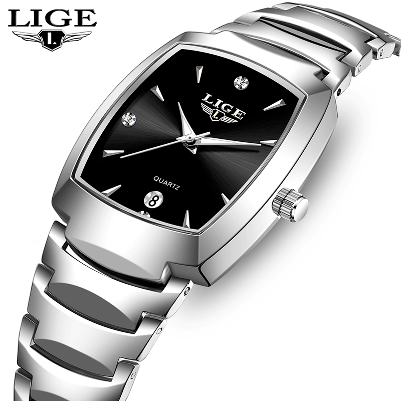 Luxury Watch - LIGE Jam Tangan Wanita Bisnis Mewah