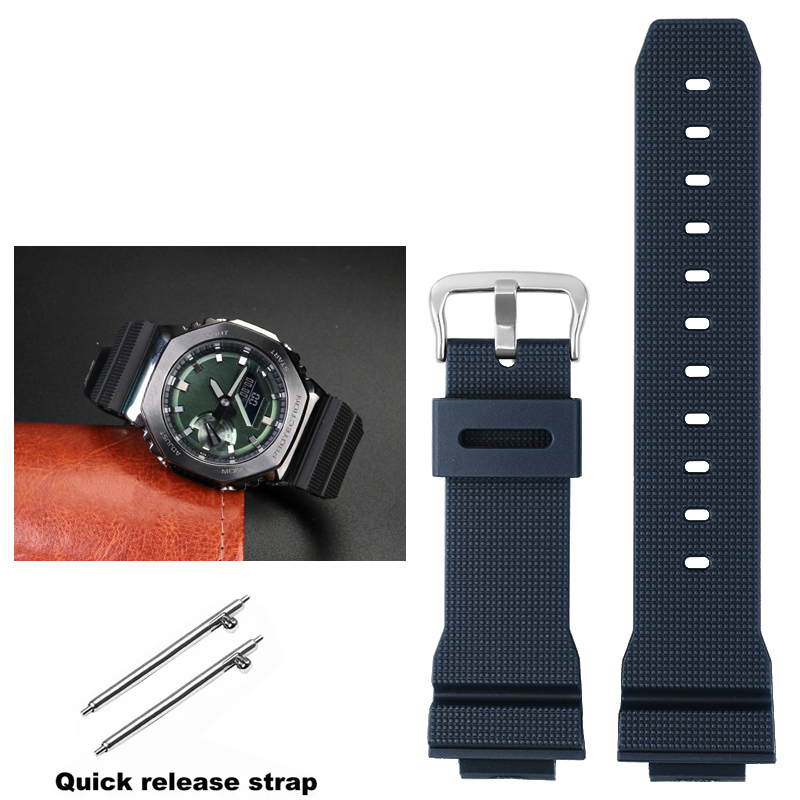 Luxury Watch Casio - Tali UNTUK Casio G-SHOCK GM-2100 GA-2100