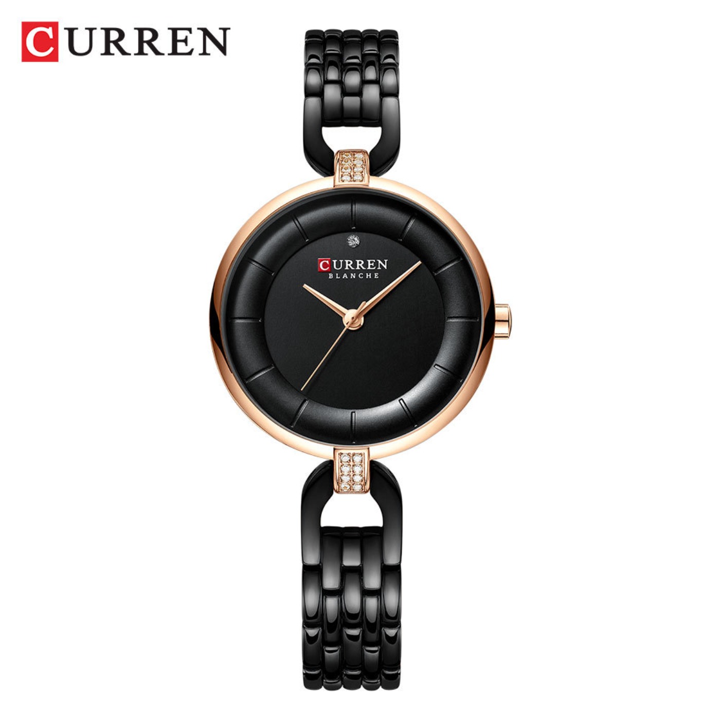 Luxury Watch - Jam Tangan Wanita CURREN Jam Tangan