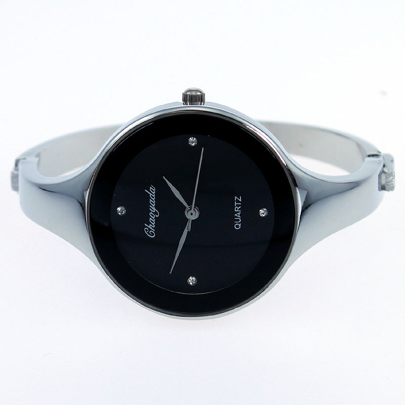 Lux Watch - Jam tangan manset wanita baru jam