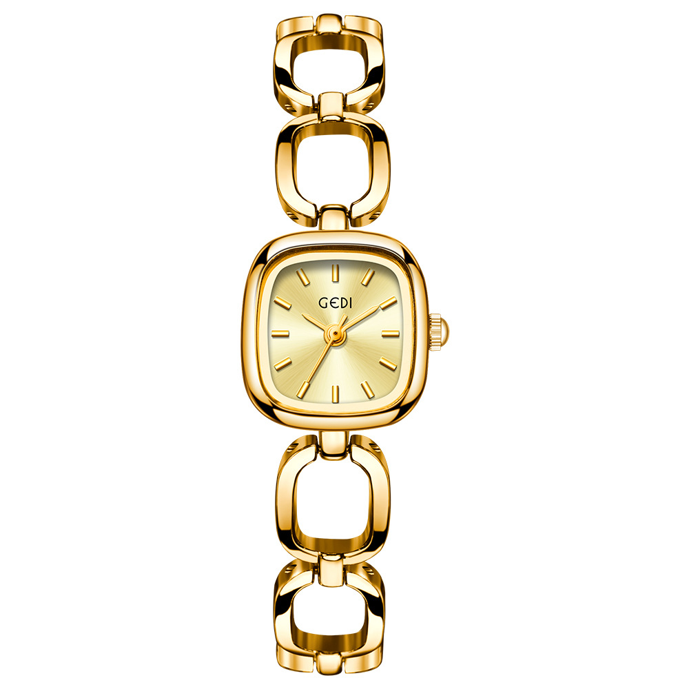 Luxury Watch List - Jam Tangan Wanita Merek GEDI, Mewah