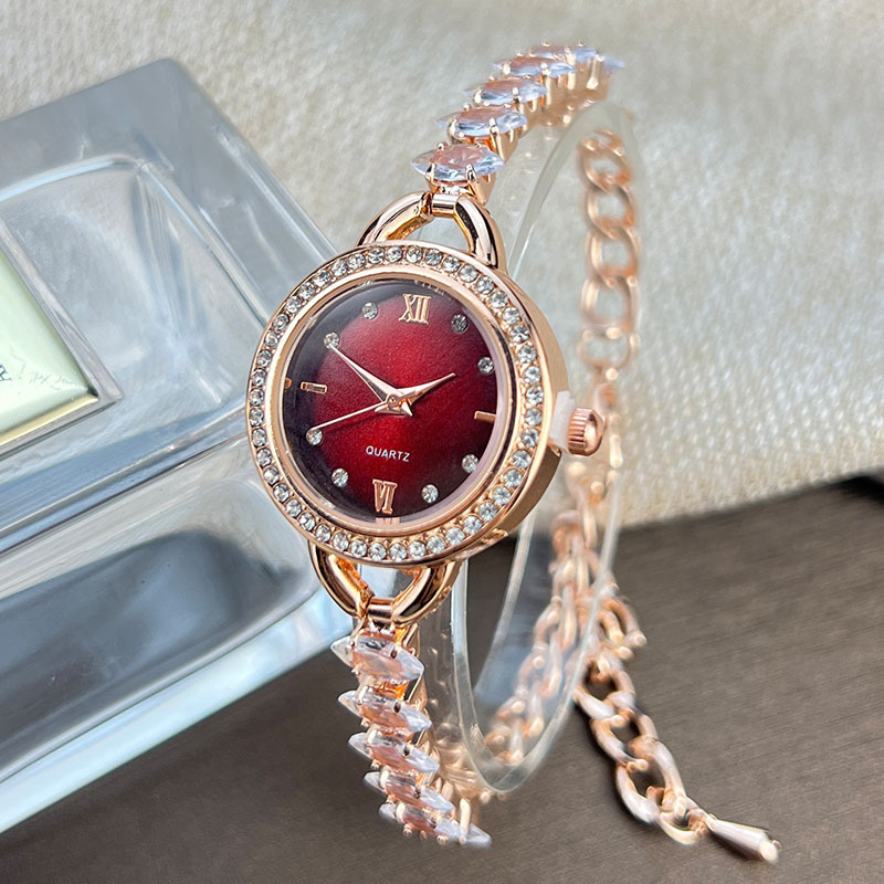 Lux Watch - UTHAI CQ383 Jam Tangan Wanita Modis