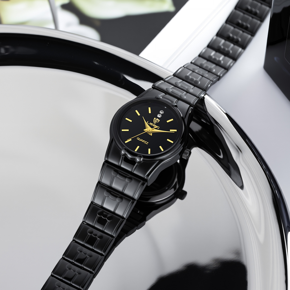 Luxury Watch List - LIEBIG Jam Tangan Wanita Kuarsa Fashion