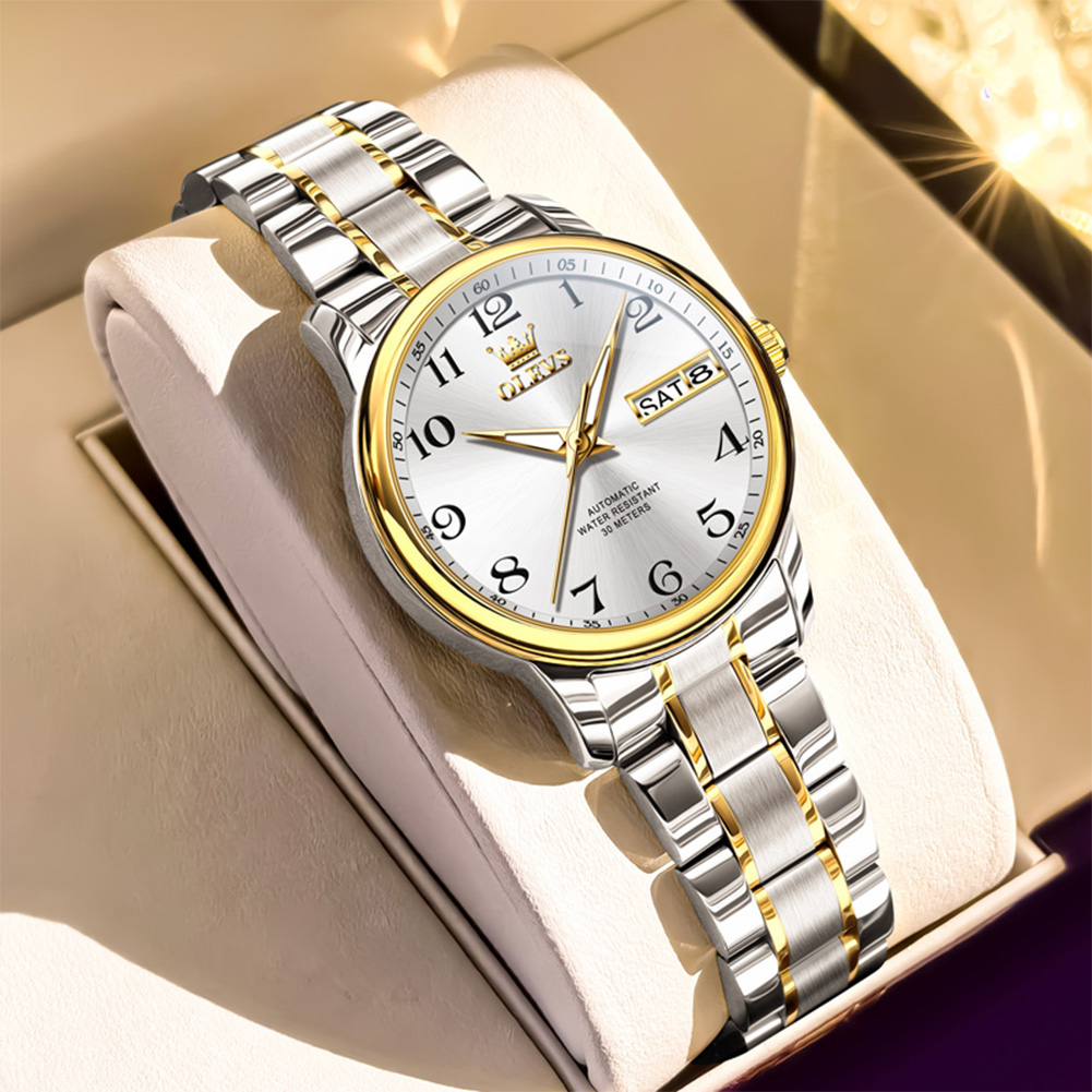 Luxury Watch Cheap - OLEVS Jam Tangan Mewah untuk Wanita