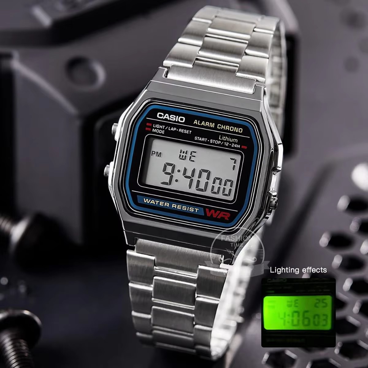 Luxury Watch Casio - Jam Tangan Casio, Jam Tangan Pria
