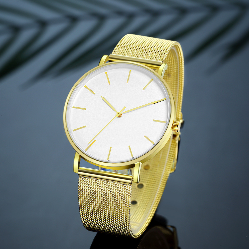 Jam tangan sederhana mewah unt - Lux Watch ulasan dan harga