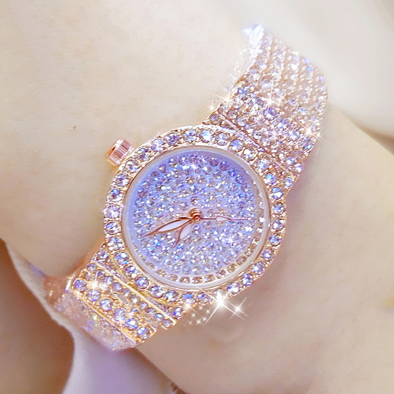 Jam Tangan Wanita dari Merek M - Lux Watch ulasan dan harga