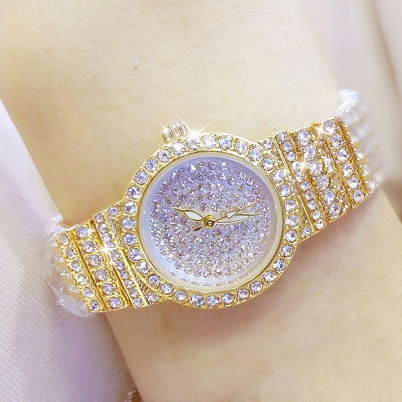 Jam Tangan Wanita dari Merek M - Lux Watch ulasan dan harga