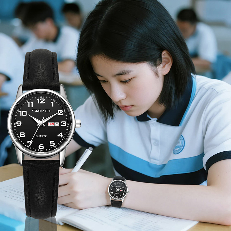 SKMEI Jam Tangan Kuarsa Geraka - Luxury Watch List ulasan dan harga