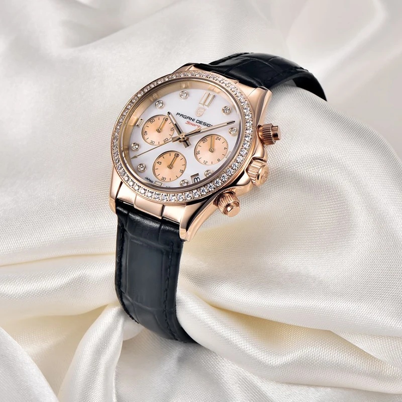 PAGANI DESIGN Jam Tangan Wanit - Luxury Watch ulasan dan harga
