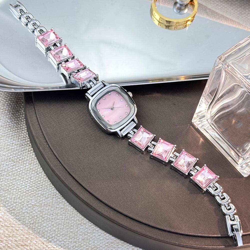 Jam Tangan Wanita dengan Dial  - Lux Watch ulasan dan harga
