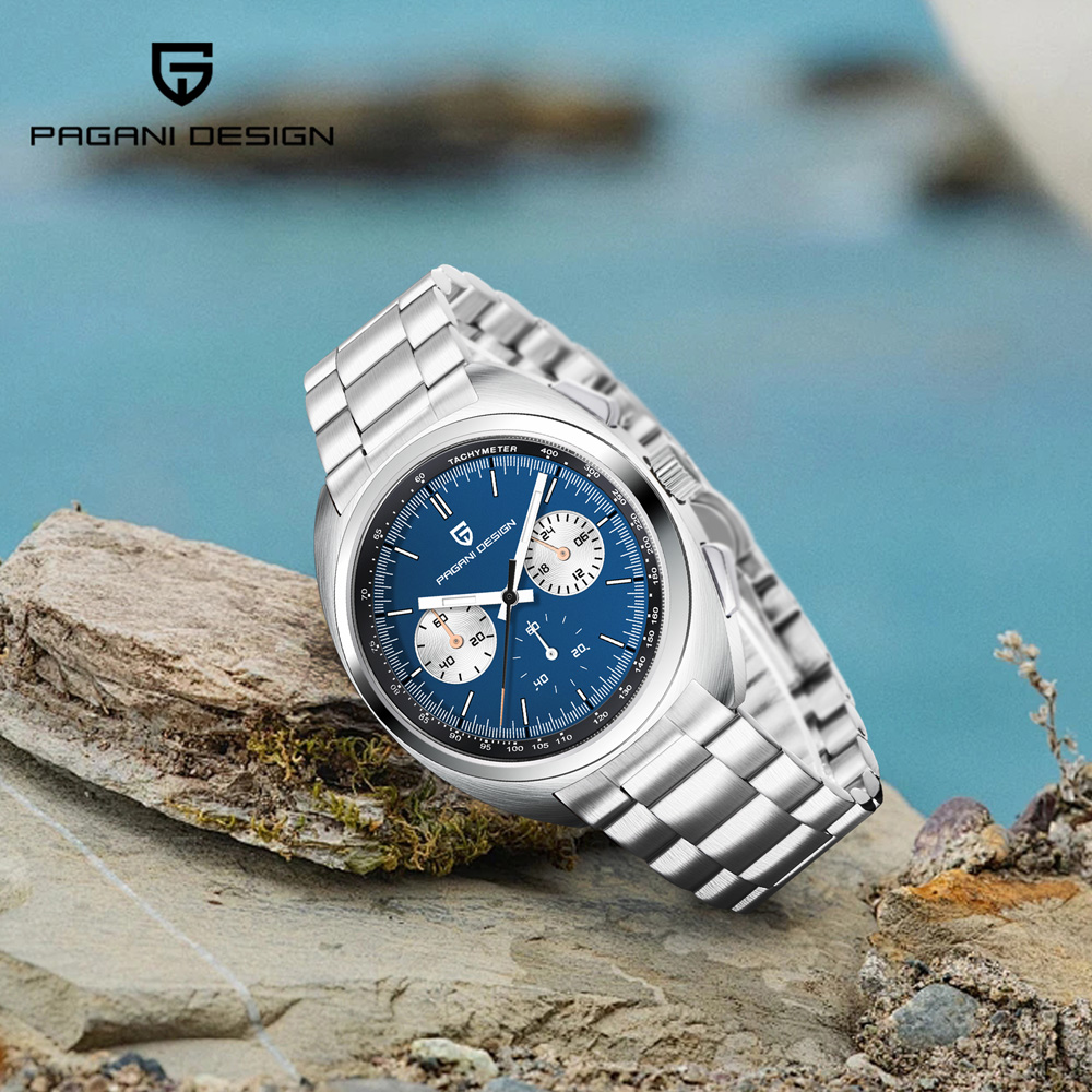 PAGANI DESIGN 2026 Jam Tangan  - Best Luxury Quartz Watch ulasan dan harga