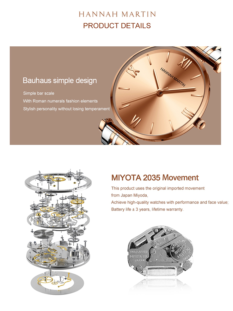 Jam Tangan Mewah Wanita Daftar - Luxury Watch List ulasan dan harga