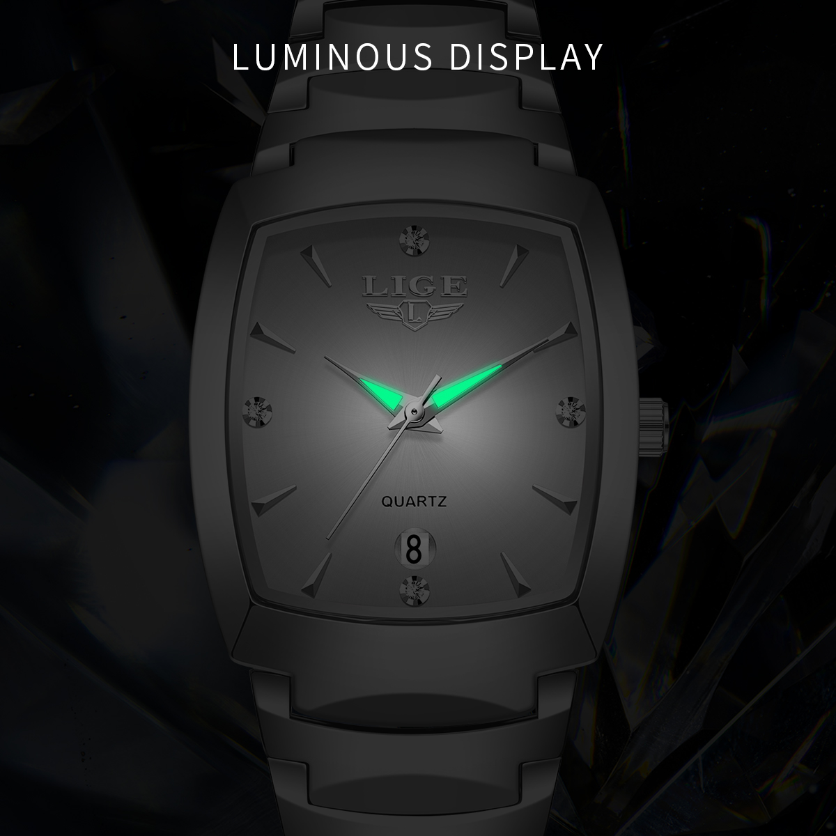 Jam Tangan Wanita LIGE 2026 Ba - Luxury Watch ulasan dan harga