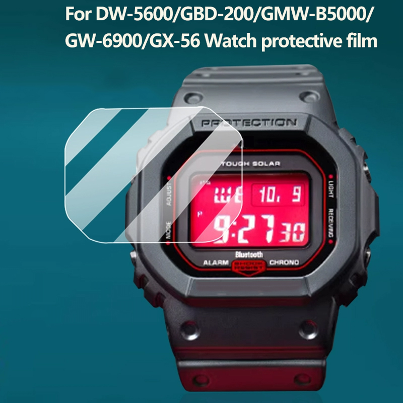 Film Pelindung Layar Jam Tanga - Luxury Watch Casio ulasan dan harga