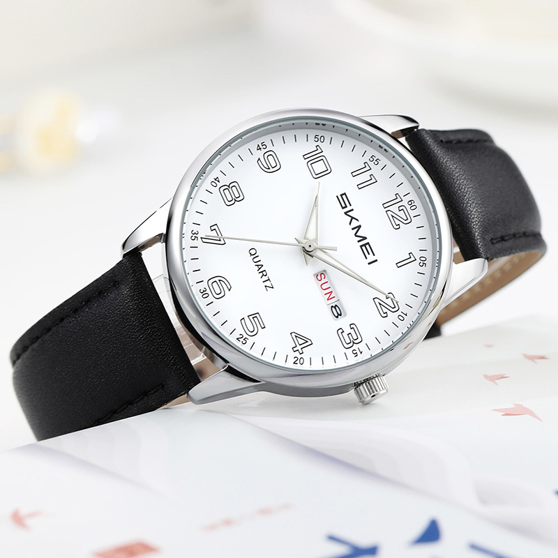 SKMEI Jam Tangan Desain Fashio - Luxury Watch List ulasan dan harga
