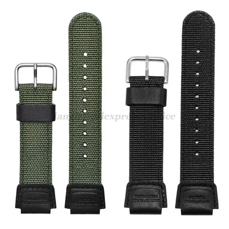 Tali Jam Tangan Nilon 18Mm unt - Luxury Watch Casio ulasan dan harga