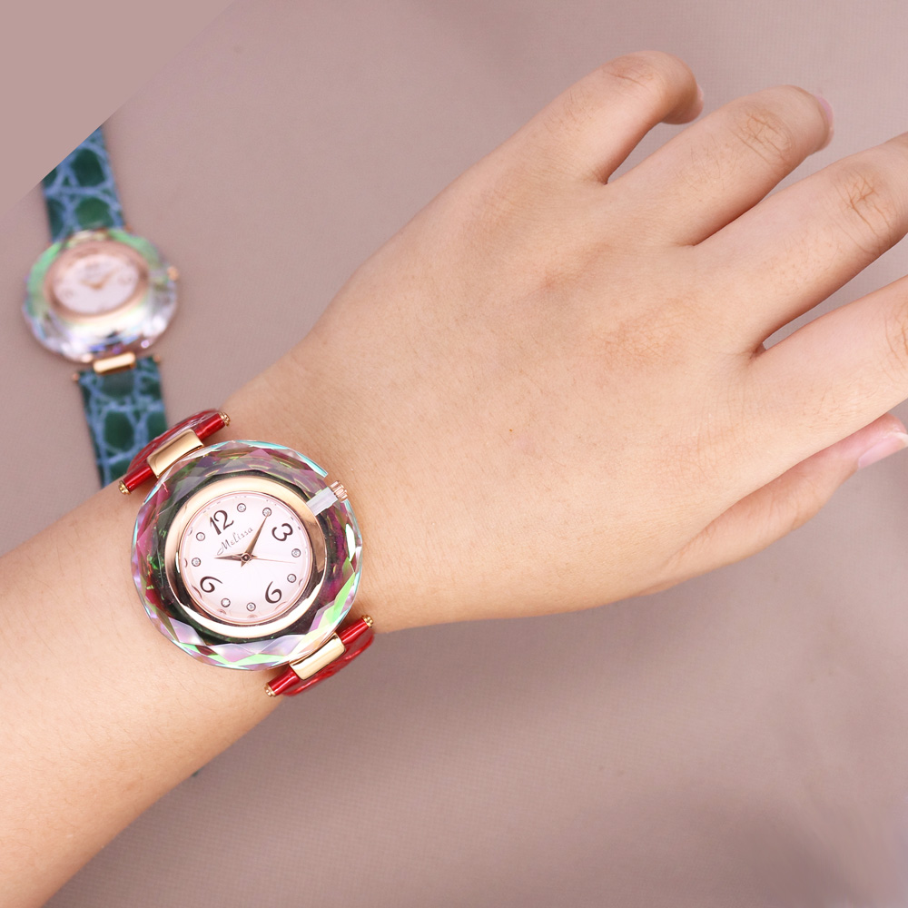 SALE!!! Diskon Melissa Crystal - Luxury Watch Discount ulasan dan harga