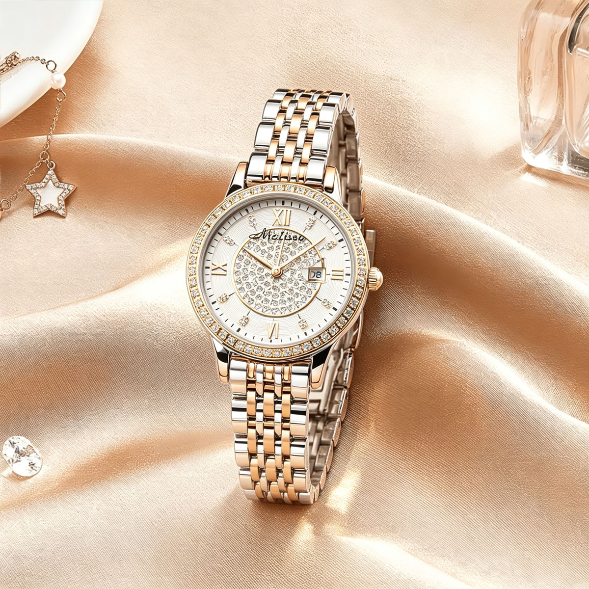 Diskon SALE Jam Tangan Wanita  - Luxury Watch Discount ulasan dan harga