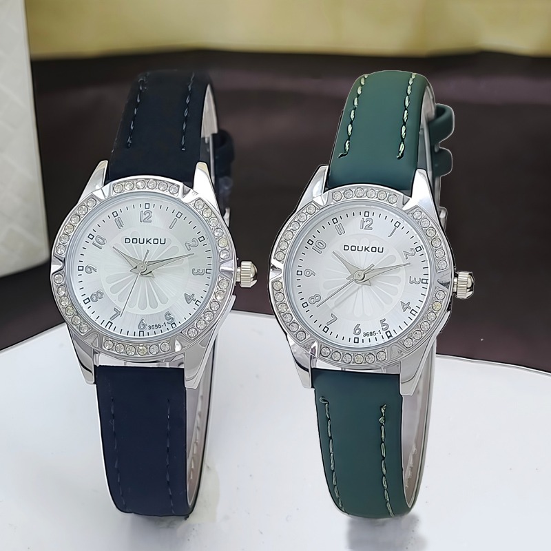 Jam Tangan Wanita Modis Jam Ta - Luxury Watch With Arabic Numerals ulasan dan harga