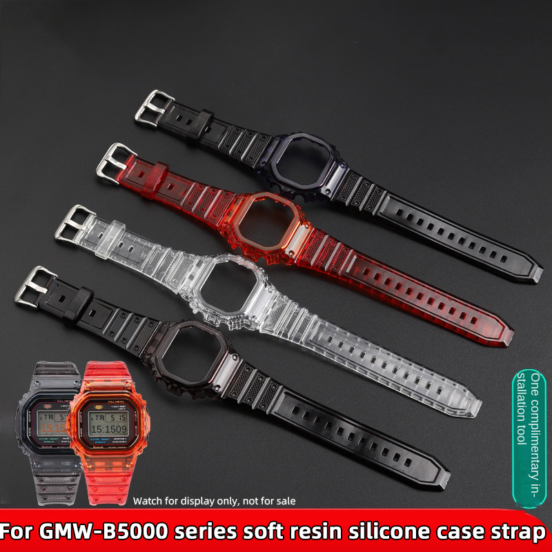 Casing jam tangan untuk CASIO  - Luxury Watch Casio ulasan dan harga
