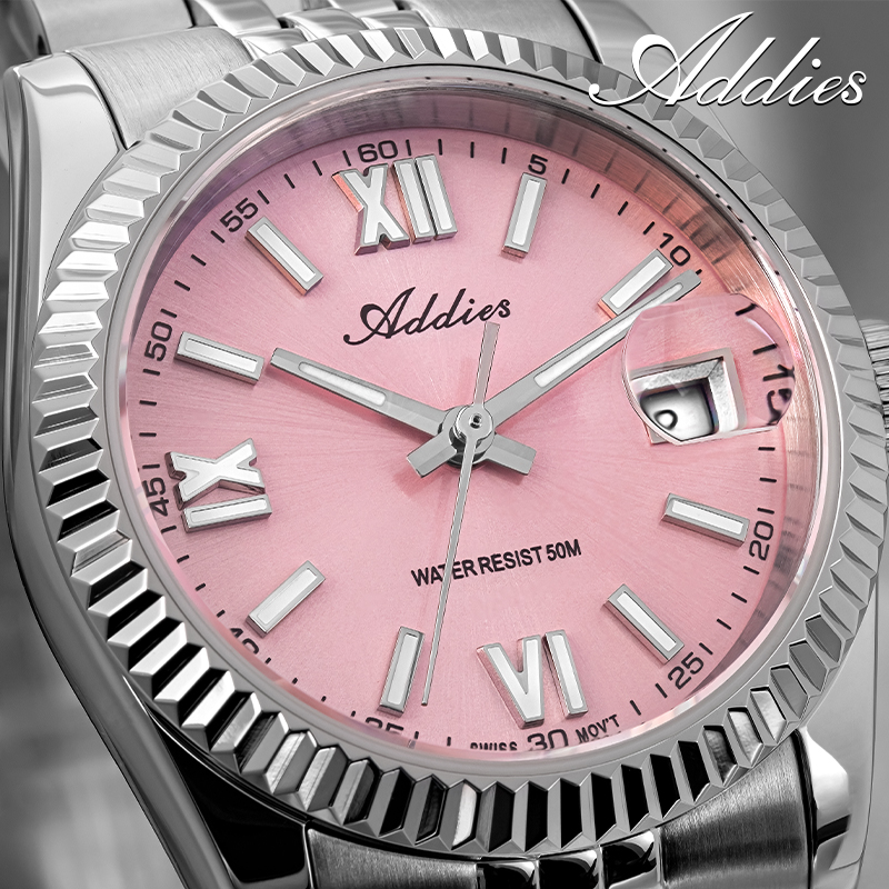 Addies Jam Tangan Mewah Berkua - Luxury Watch ulasan dan harga