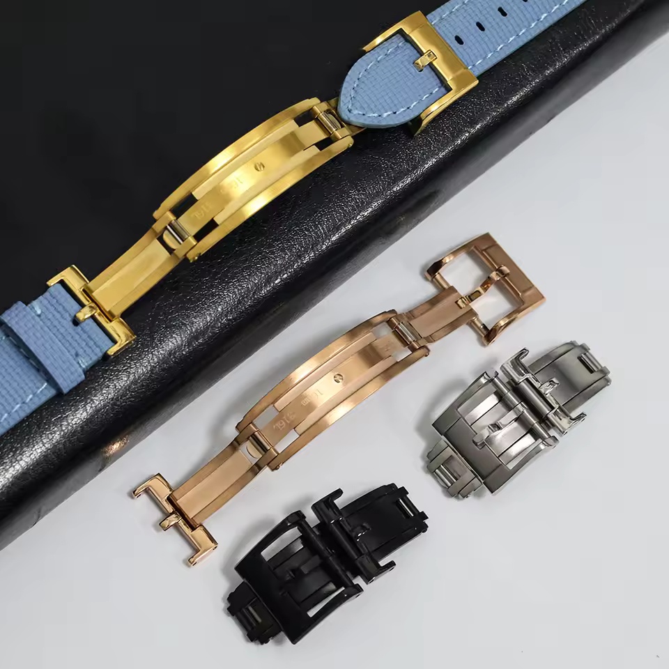 Klip Pengunci Pegas Premium Un - Luxury Watch Grade ulasan dan harga