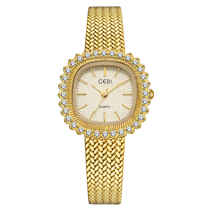 Jam Tangan Wanita Merek Mediev - Luxury Watch Grade ulasan dan harga