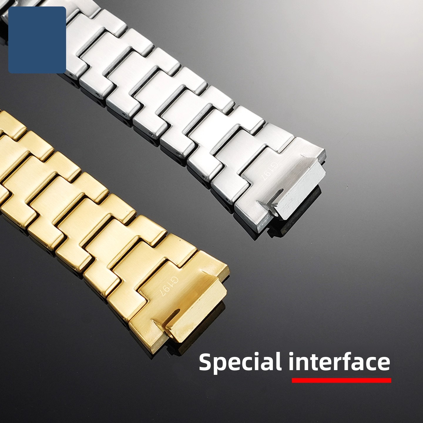 Gelang Jam Baja Tahan Karat un - Luxury Watch Casio ulasan dan harga