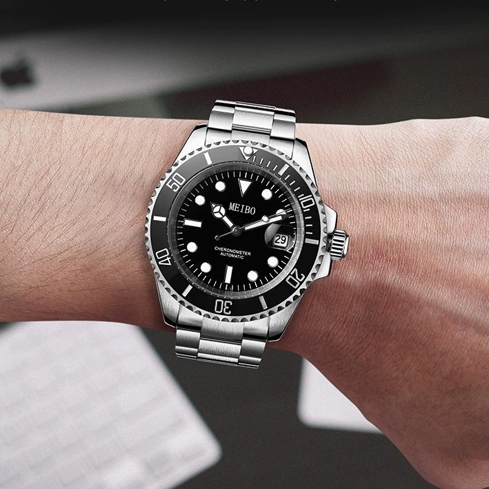 Jam Tangan Pria Mewah Model Te - Luxury Watch ulasan dan harga