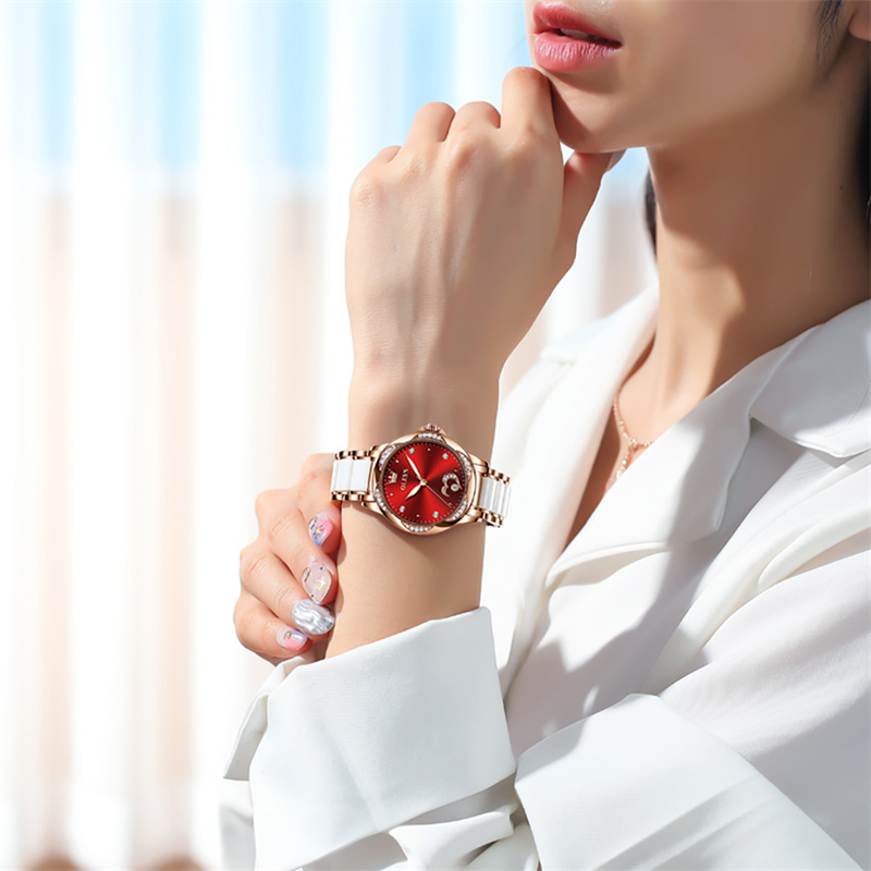 OLEVS jam tangan mekanis otoma - Luxury Watch Cheap ulasan dan harga