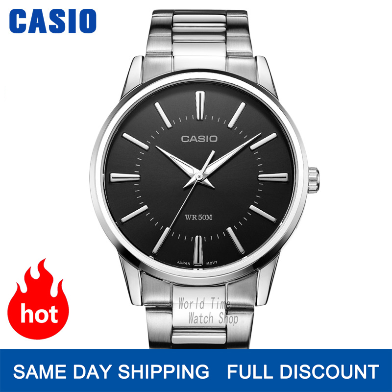 Jam Tangan Casio Pria Merk Ter - Luxury Watch Casio ulasan dan harga