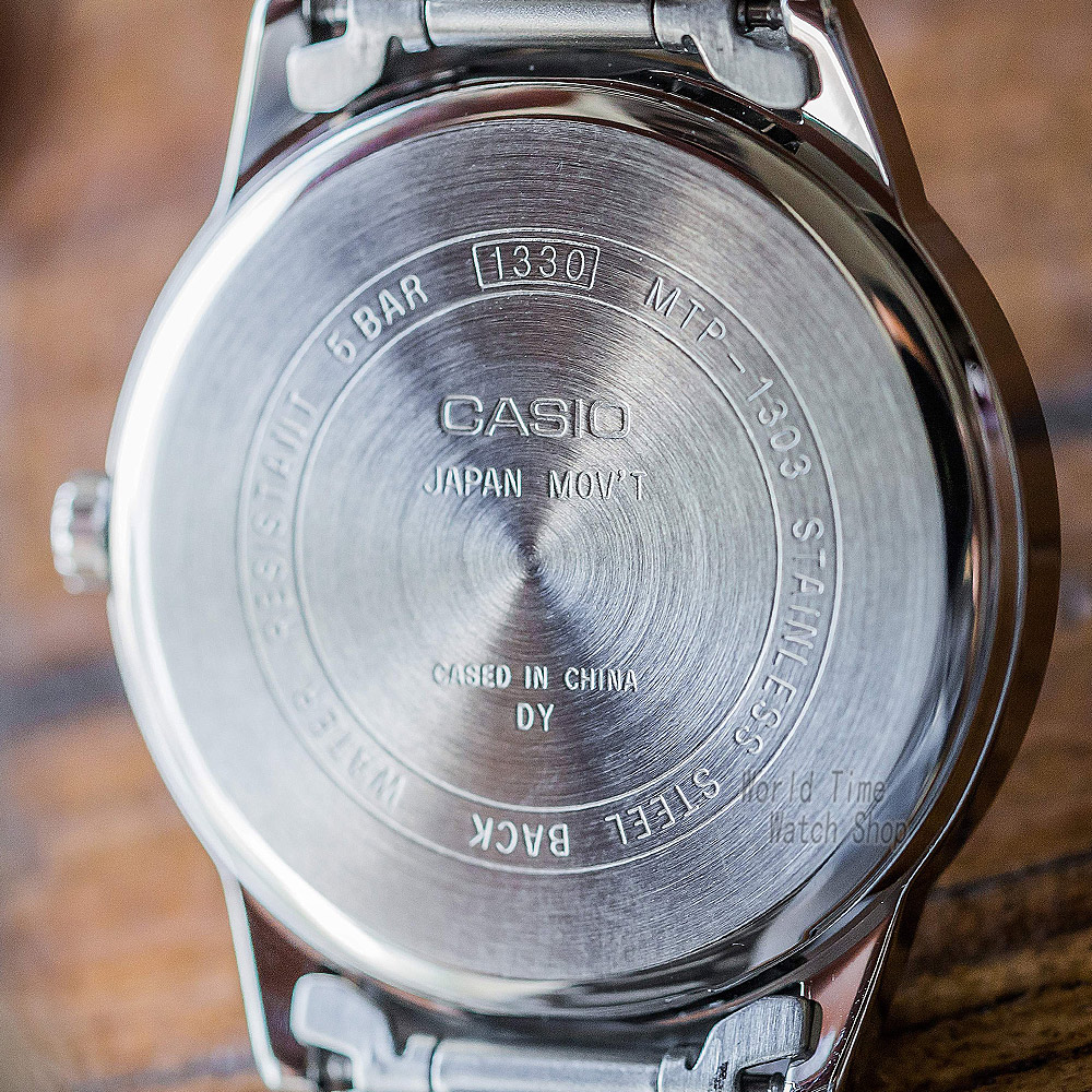 Jam Tangan Casio Pria Merk Ter - Luxury Watch Casio ulasan dan harga