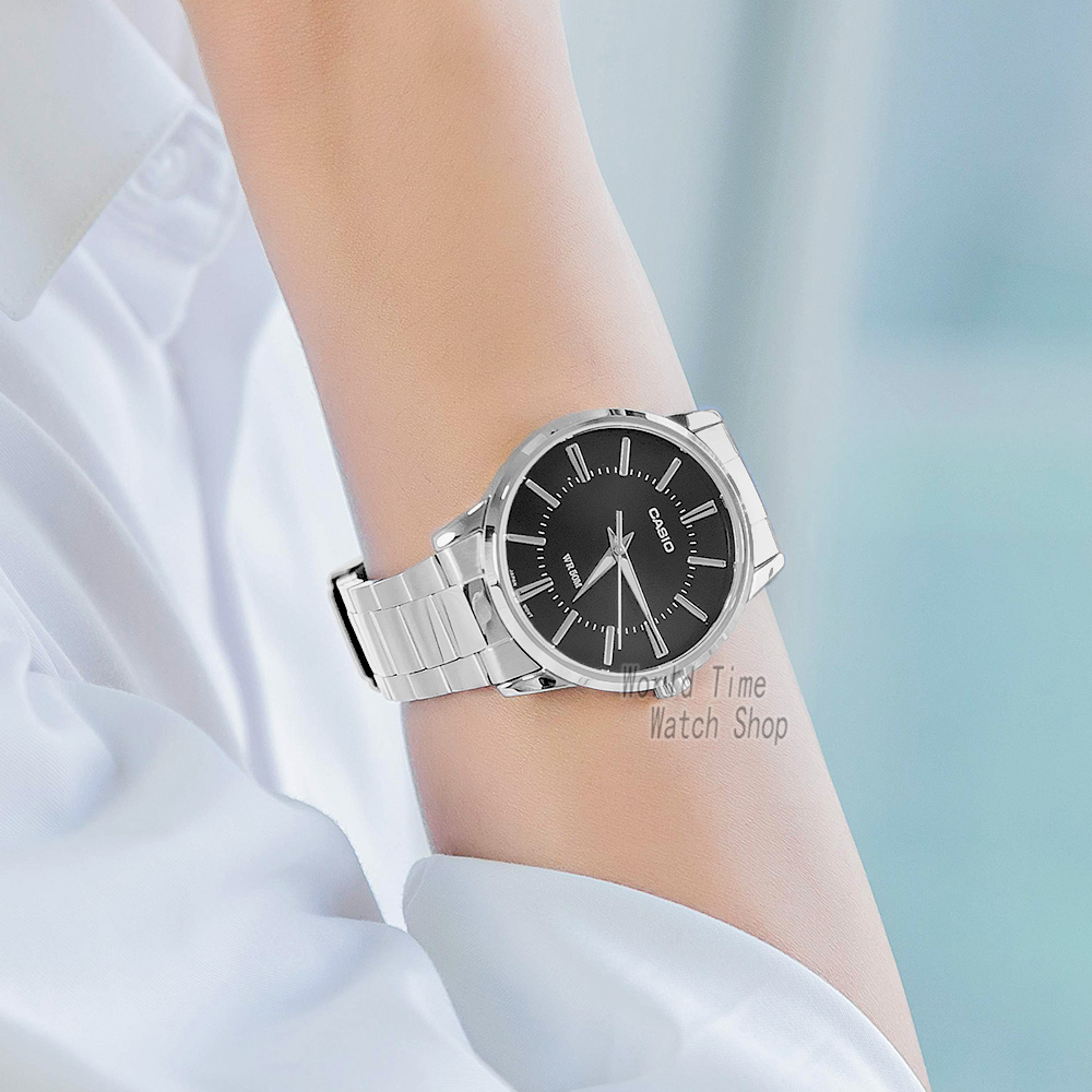 Jam Tangan Casio Pria Merk Ter - Luxury Watch Casio ulasan dan harga