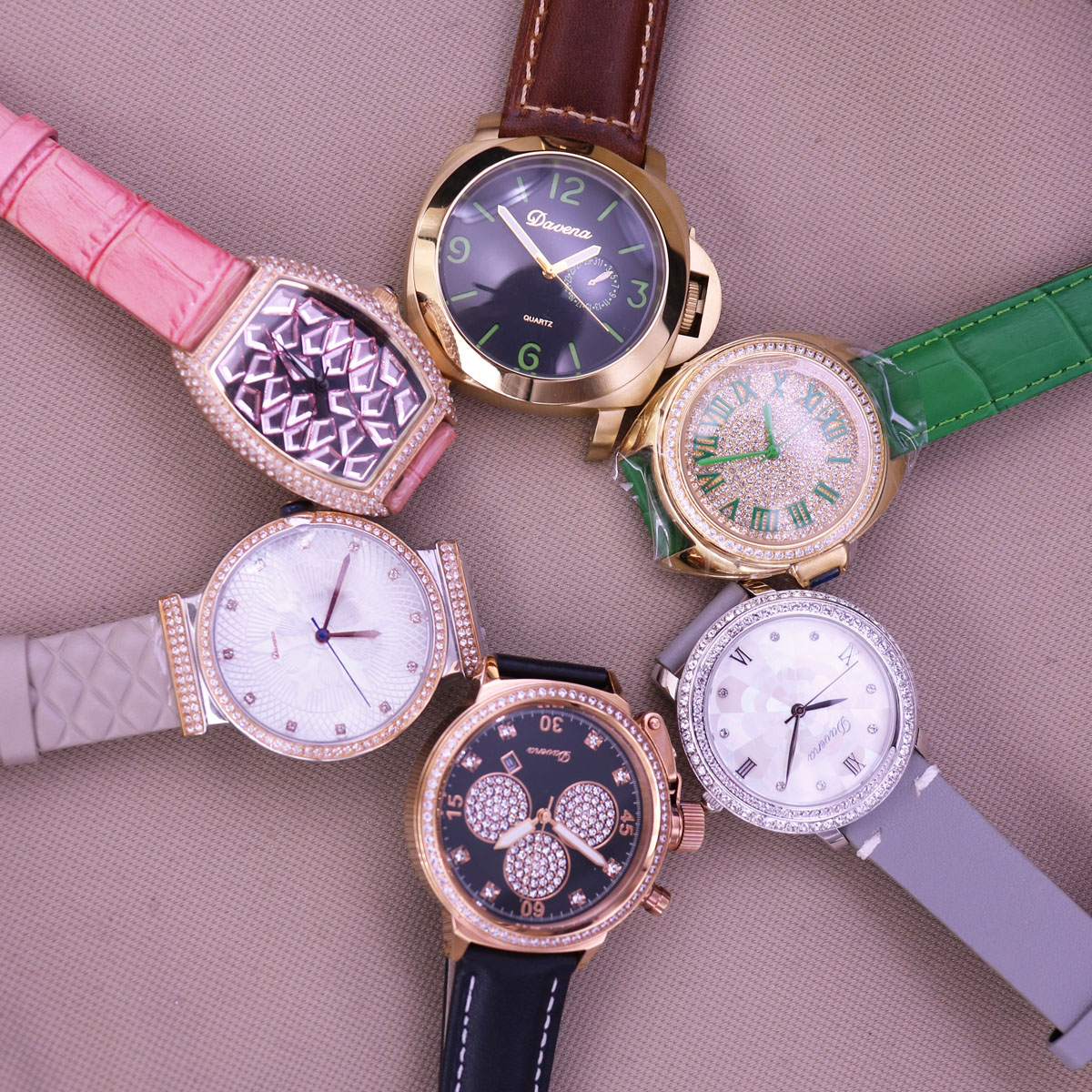 PENJUALAN! Diskon Jam Tangan W - Luxury Watch Discount ulasan dan harga