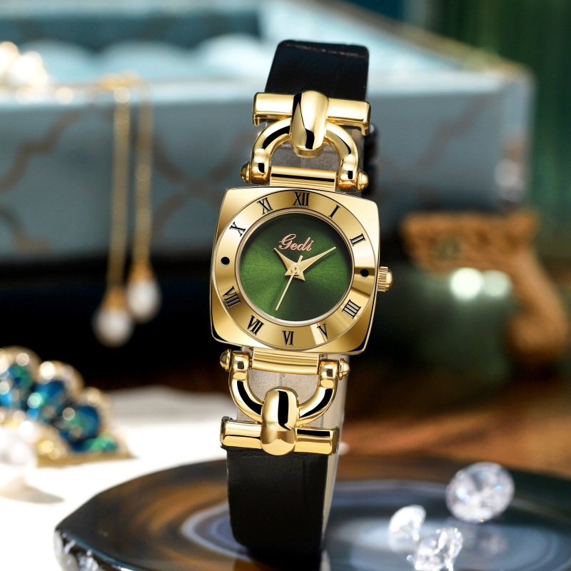 UTHAI L0031 Jam Tangan Wanita  - Lux Watch ulasan dan harga