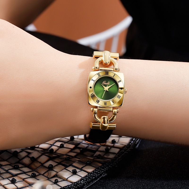 UTHAI L0031 Jam Tangan Wanita  - Lux Watch ulasan dan harga