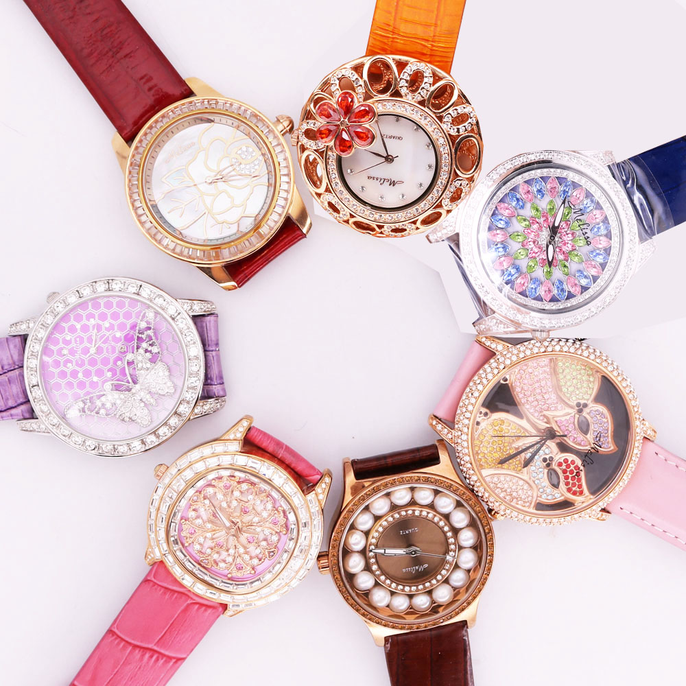 SALE!!! Diskon Melissa Crystal - Luxury Watch Discount ulasan dan harga