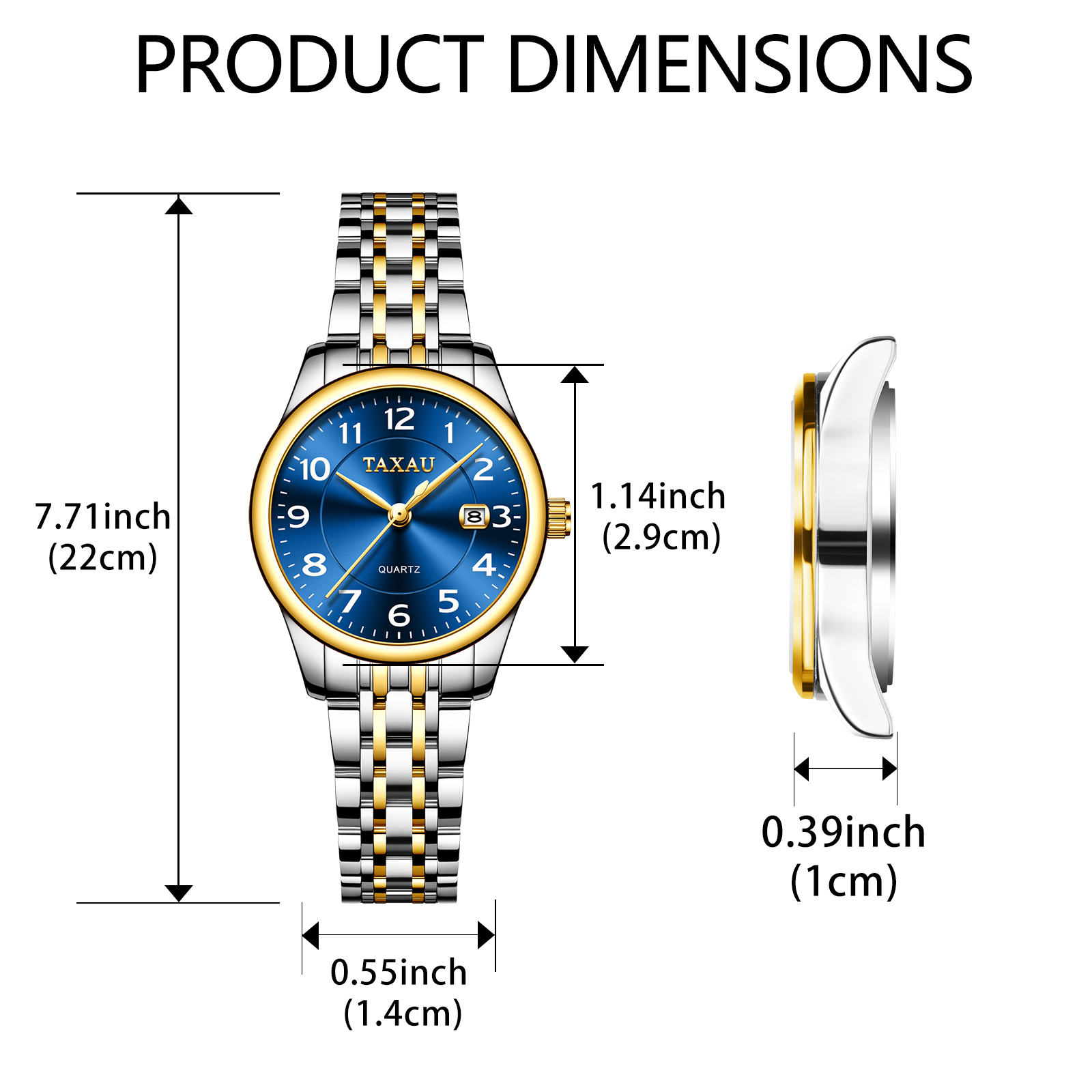 Cemara jam tangan wanita Quart - Luxury Watch Cheap ulasan dan harga